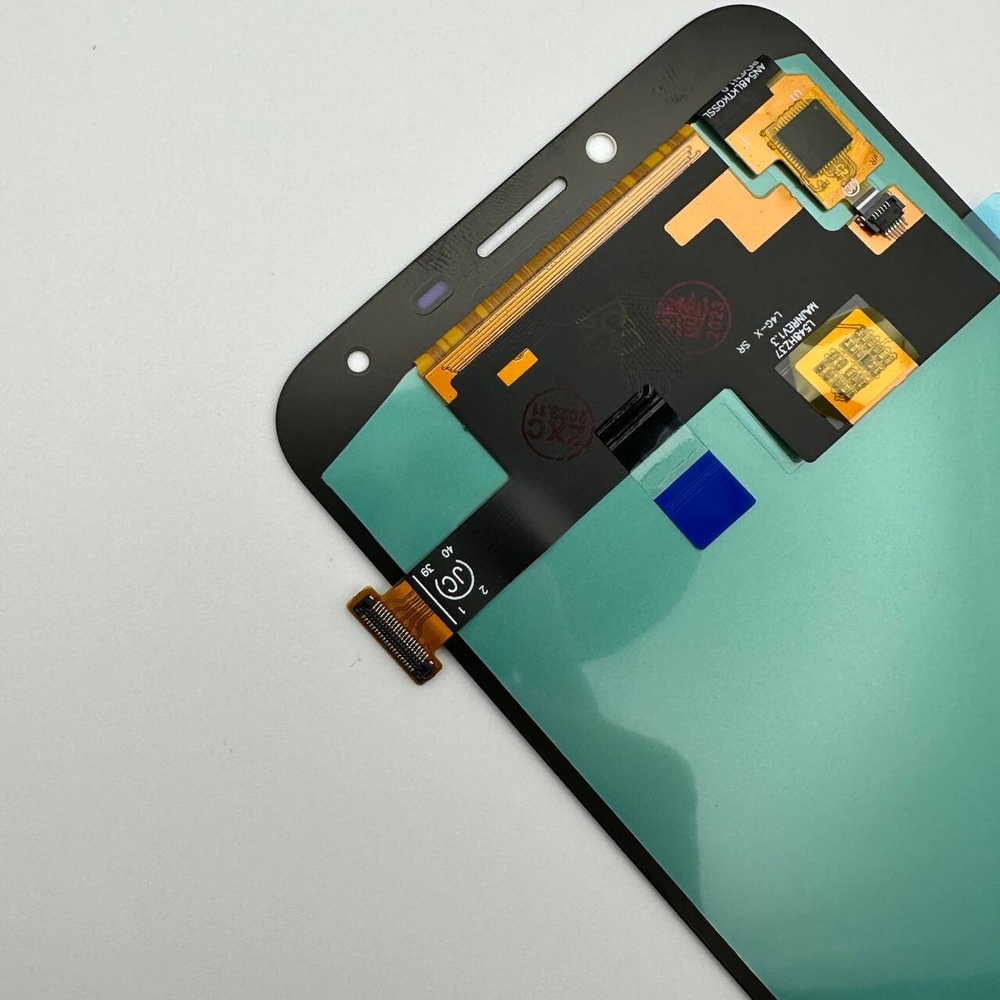 Дисплей Samsung J4 2018 (J400F) Золотой OLED