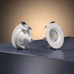 Встраиваемый светильник Elektrostandard Minnie GU10 25056/01 белый