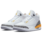 Кроссовки Air Jordan 3 Retro Laser Orange