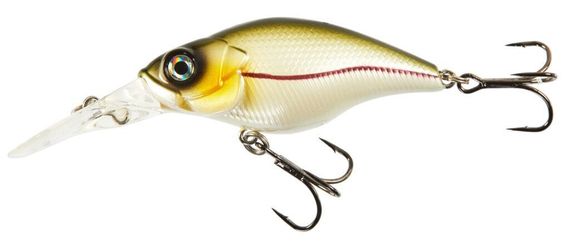 Воблер плав. LJ Original SHADY CRANK F 06.00/A001