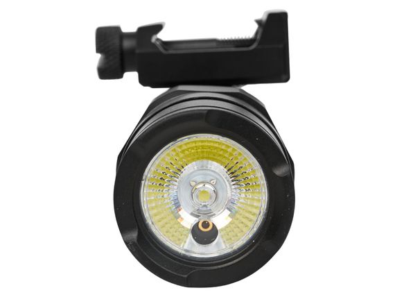 Фонарь подствольный Skywoods Hunter Pro 650 люмен, выносная кнопка, ЛЦУ