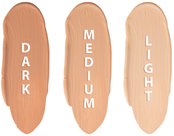 RYOR Decorative Care - Тональная основа, осветляющая 8 в 1 оттенок Medium, 30 ml