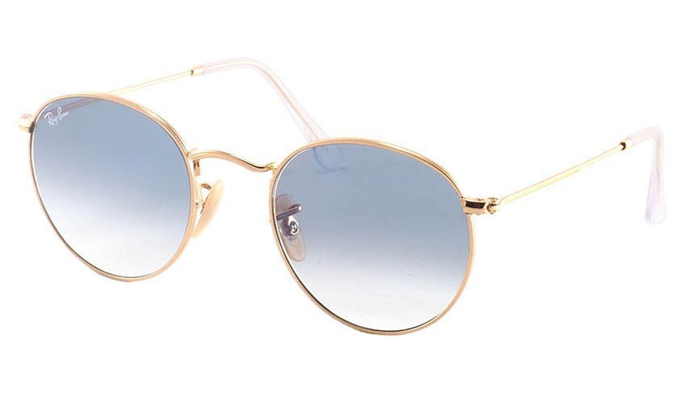 Round Metal RB 3447N 001/3F / 50