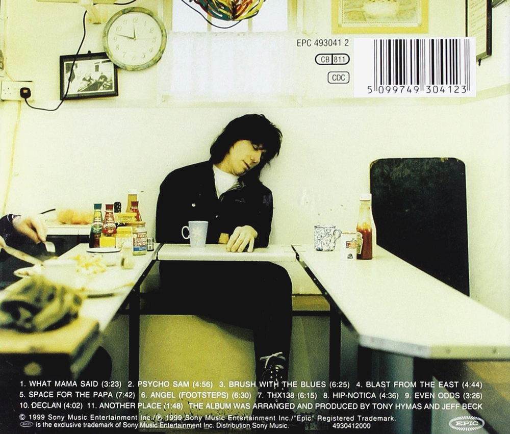 Jeff Beck / Who Else! (CD)