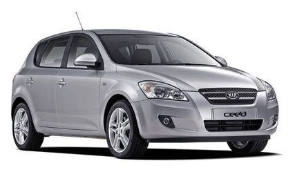 Ceed (I) (2006-2012)