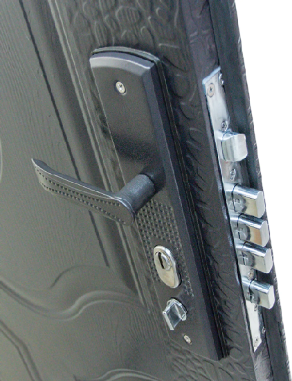 Дверь металлическая Е40М