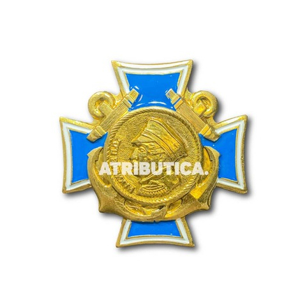 Знак Нагрудный ( Крест ) Нахимов