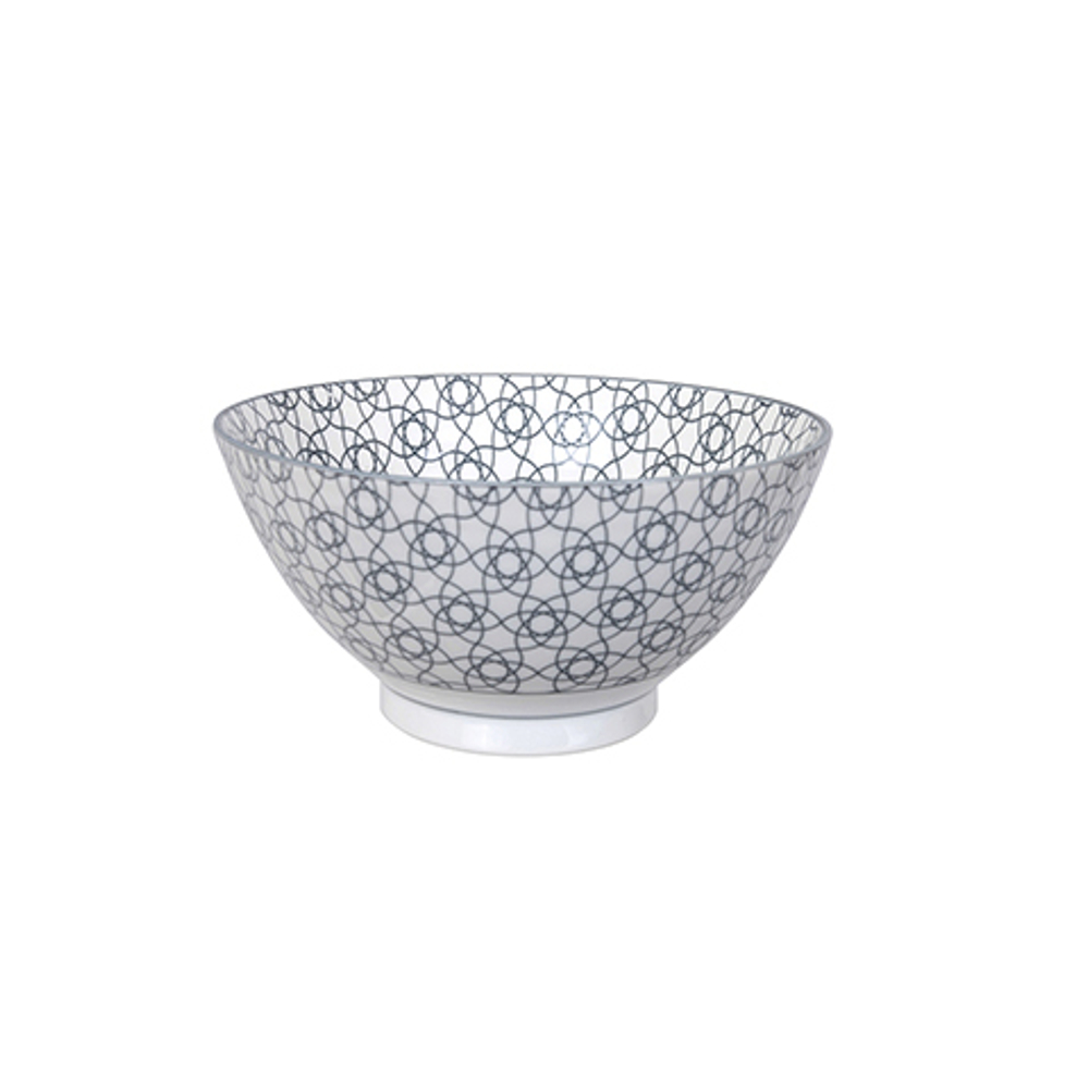 Чаша Tokyo Design Studio Nippon Grey 14143 Япония-Нидерланды