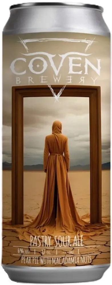 Пиво Ковен Тэйк Ми Бэк То Эдем / Coven Take Me Back To Eden 0.45 - банка