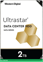 Жесткий диск WD Ultrastar 7K2 2TB 1W10002 (HUS722T2TALA604)