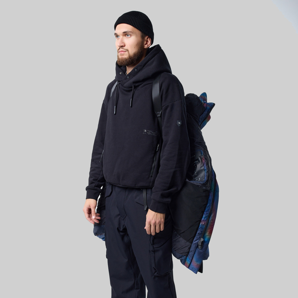 Пуховик мужской Krakatau Qm437A-611 Aitken артикул:Qm437A-611 - купить в магазине Дайс