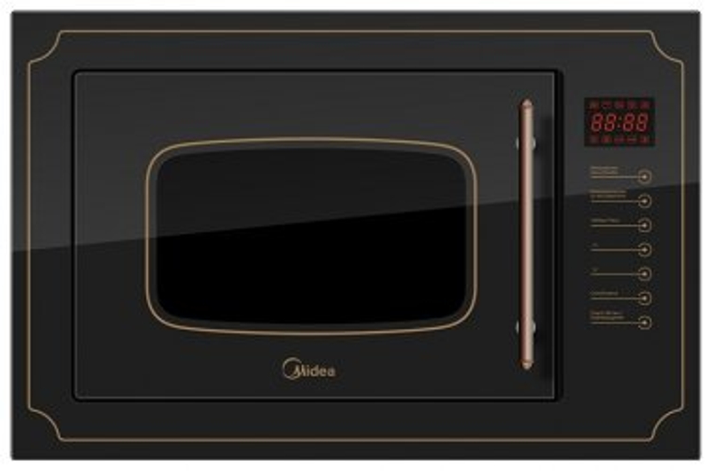 Встраиваемая микроволновая печь MIDEA TG925BW7-B1