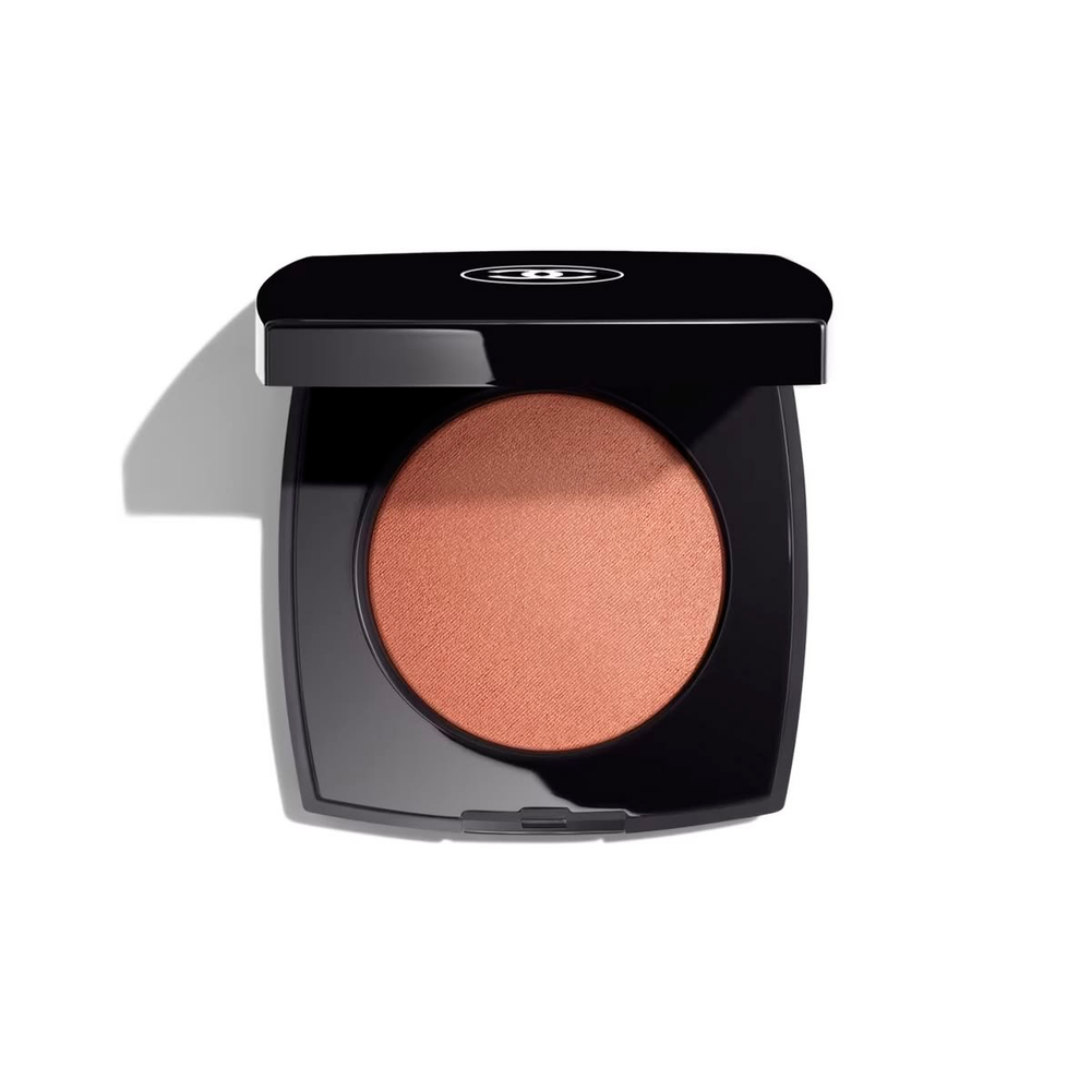 ЯРКИЙ КОНТРАСТ НА ЩЕКАХ - CHANEL - SEPHORA -