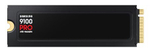 Накопитель SSD M.2 2280 Samsung 9100 PRO 1000 ГБ