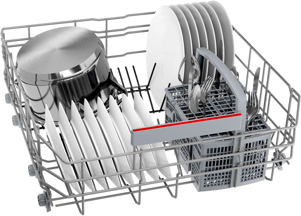 Встраиваемая посудомоечная машина Bosch SMV4HAX48E