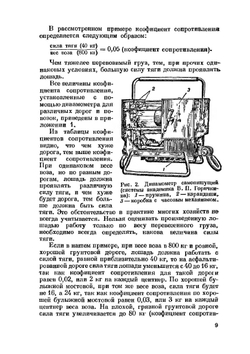Использование рабочих лошадей в колхозе | Г.Г. Карлсен