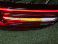 Фонарь левый внешний Aito M7 (2022-н.в.)