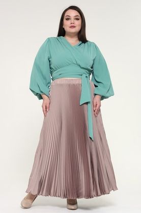 Цена на Юбка-5530 больших размеров