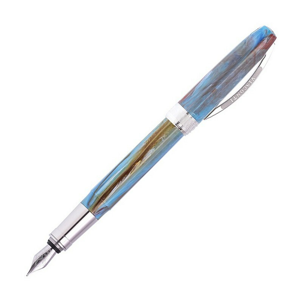 Перьевая ручка Visconti Van Gogh Portrait перо EF (Автопортрет)