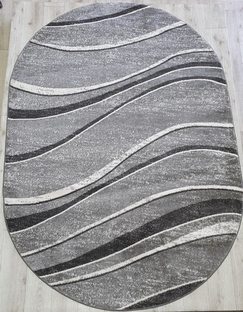 Fresco 36665X SILVER \ SILVER Овал