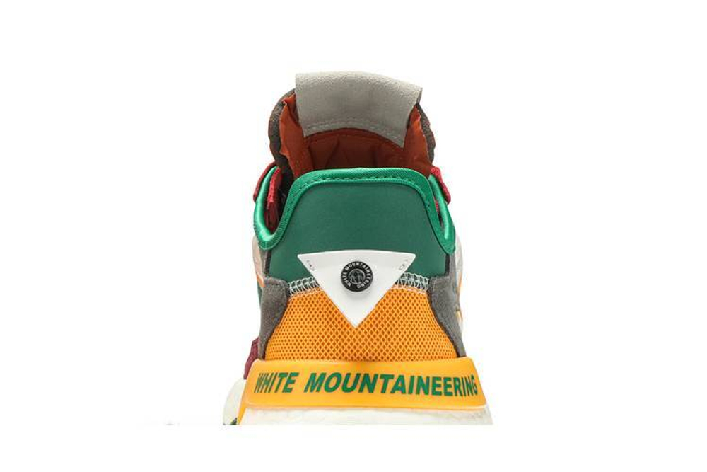 Кроссовки Adidas Originals Nite Jogger White Mountaineering