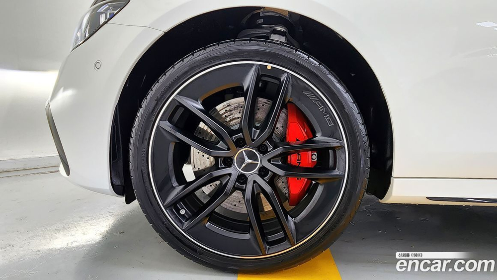 Mercedes-Benz E-Class W213 E53 AMG 4MATIC+ (12.2022)