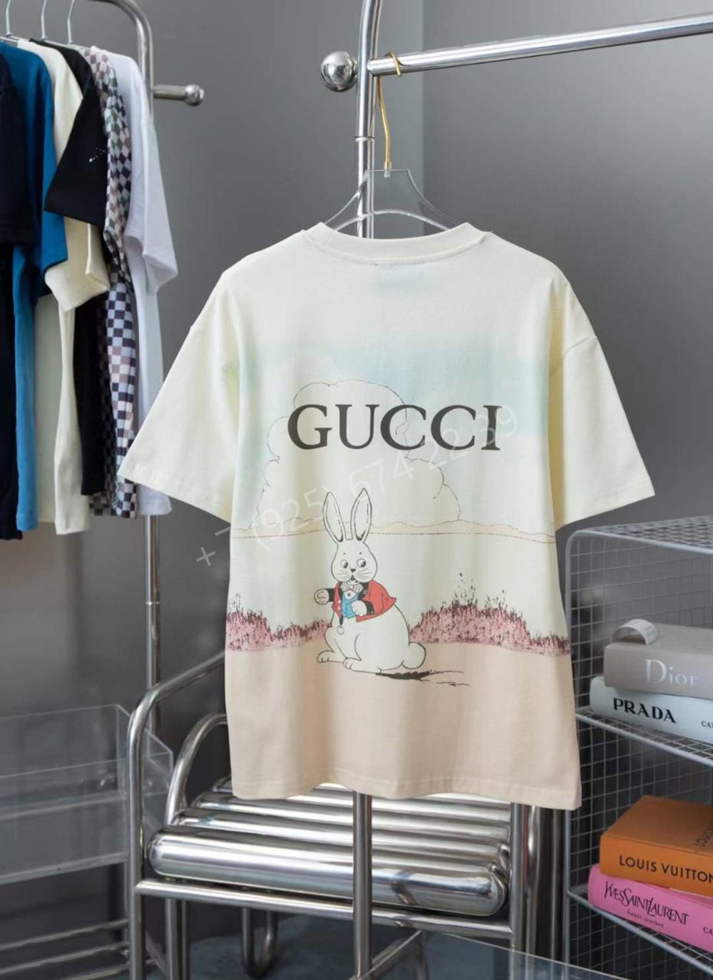 Футболка Gucci