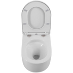 Унитаз BelBagno Soft-Tor BB084CH-TOR подвесной без сиденья