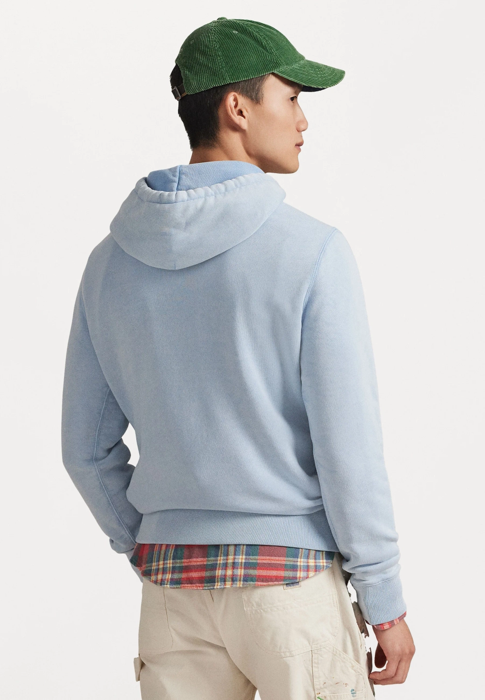 Толстовка POLO RALPH LAUREN - southport blue/heritage bear