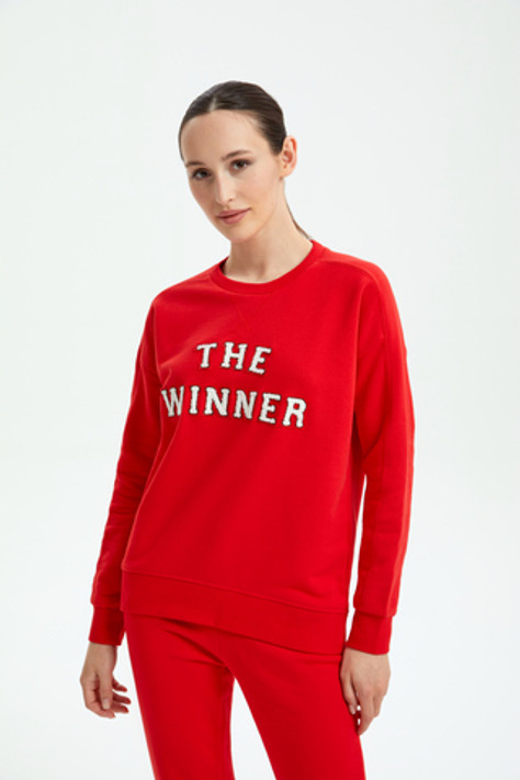 Толстовка женская Winner