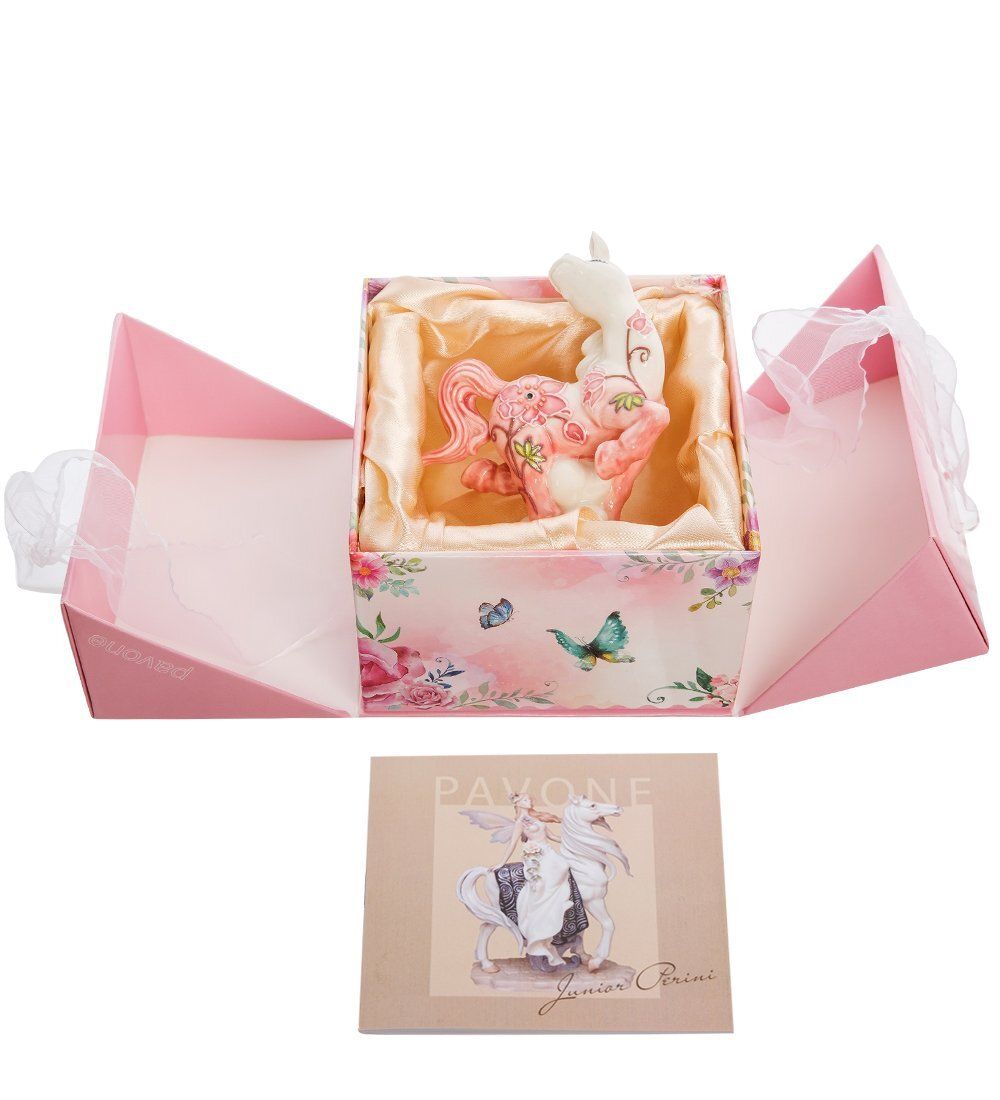 Pavone JP-61/56 Фигурка «Лошадь Кокетка»