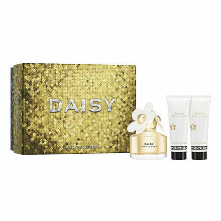 Daisy - EDT 50 ml + body lotion 75 ml + shower gel 75 ml
