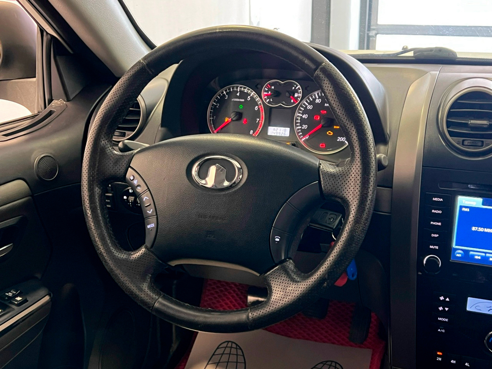 Great Wall Hover H5, 2012 год