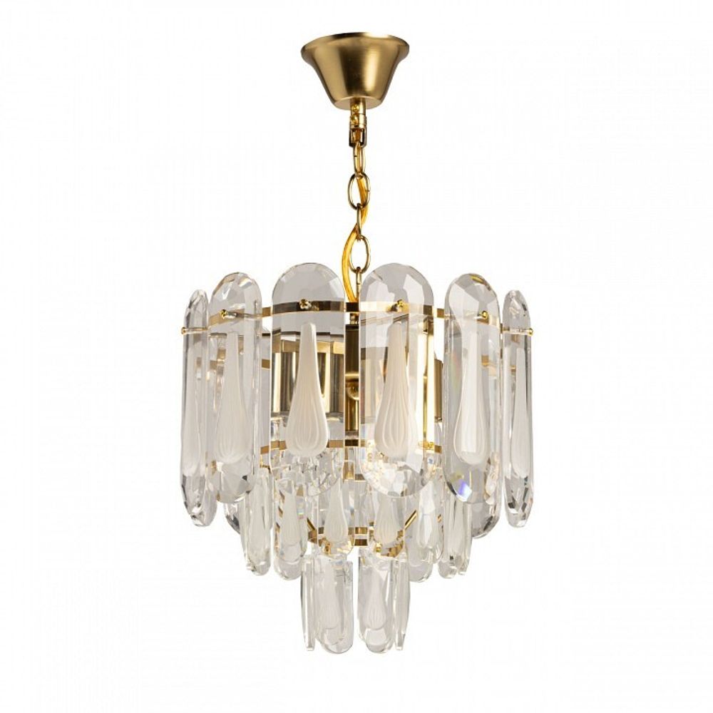 Подвесная люстра De City Аделард 33 642019203