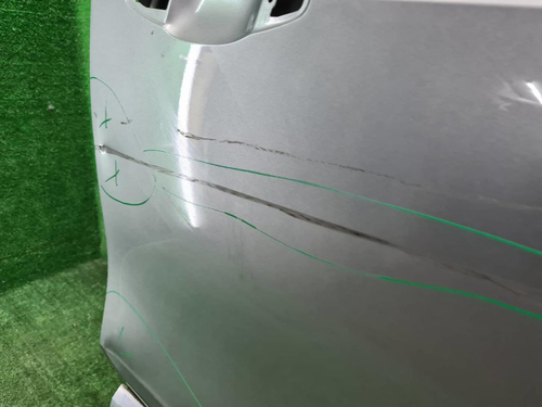 Дверь передняя правая Haval F7x (2019-2024)