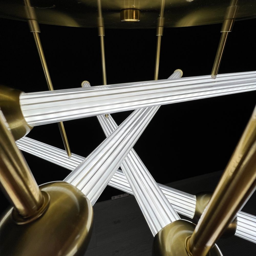 Потолочная Люстра Bekka D81 By Imperiumloft