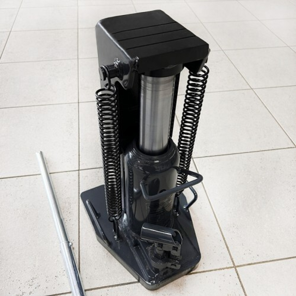 Домкрат зацепной СОРОКИН 3.330 (15/30 т)