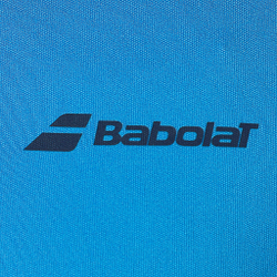 Мужское теннисное поло Babolat Play Polo Men - Blue