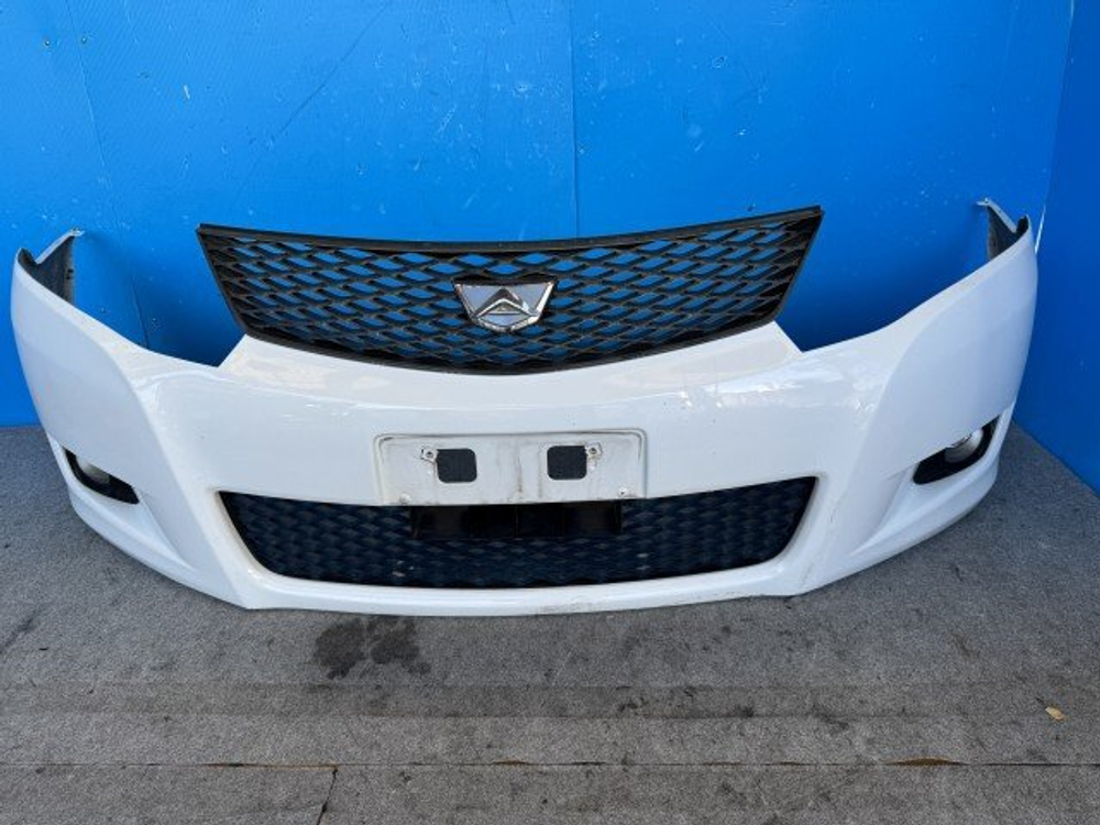 бампер передний Toyota Allion NZT260 ZRT265 2010