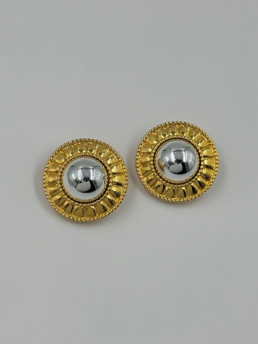 Клипсы биколор