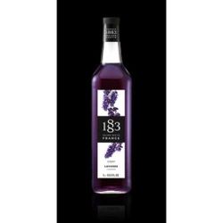 Сироп Лаванда 1л 1883 Maison Routin