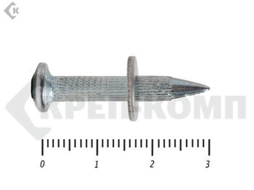 Дюбель монтажный 4,5х30 (1кг/ 186 шт)