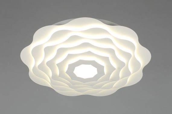 Потолочная светодиодная люстра Omnilux Varedo OML-07907-188