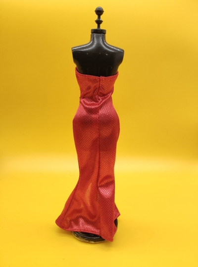 Одежда для куклы Барби винтаж платье 03735