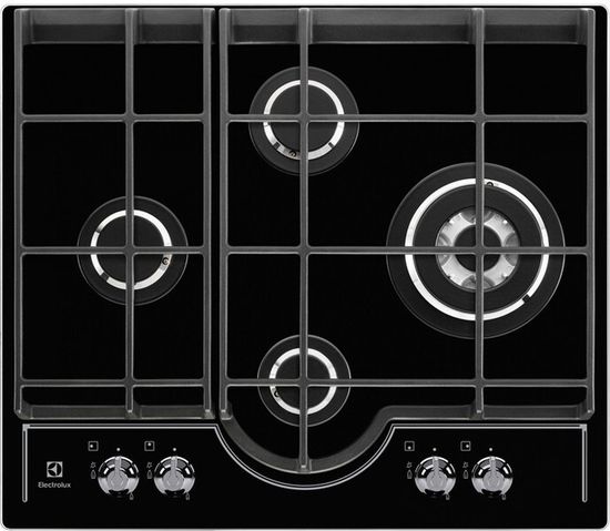 Газовая варочная панель Electrolux GPE 363 RCK