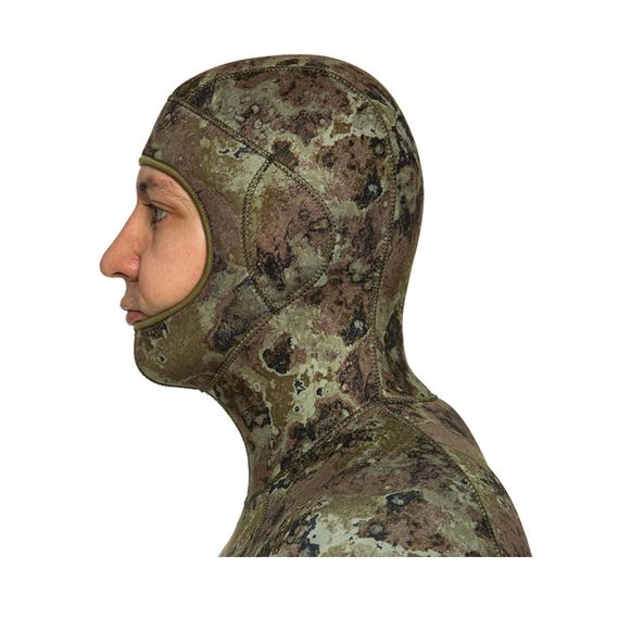 Гидрокостюм Marlin Skilur Pro Green 7 мм куртка