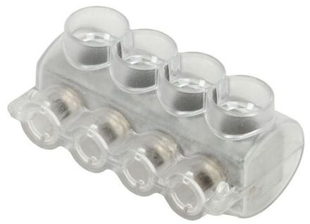 Колодка клеммная для сетей уличного освещения КЕ10.504 IEK UZK-KKSUO-54