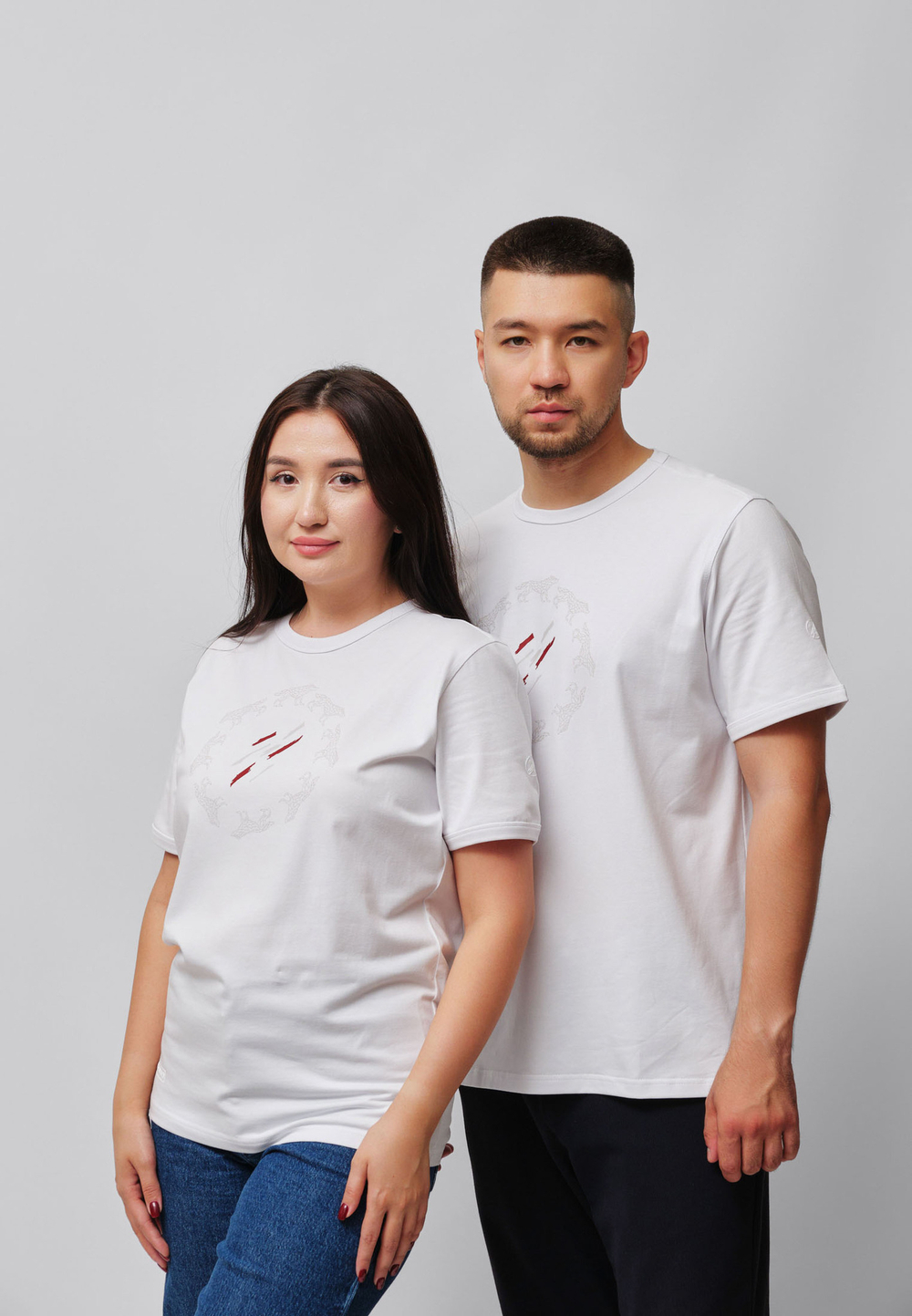 Футболка SHANYRAQ WHITE