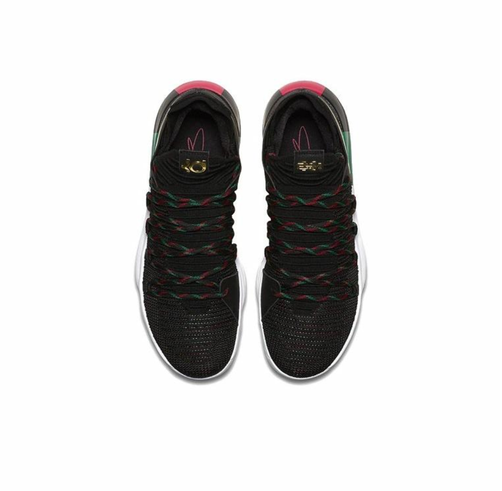 Кроссовки Nike KD 10 EP 'BHM' AA4197-003