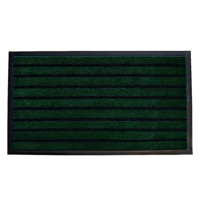 Коврик 40*80см влаговпитывающий МОДЕРН, зеленый